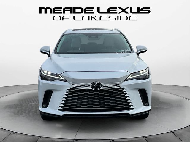 2024 Lexus RX RX 350h Premium