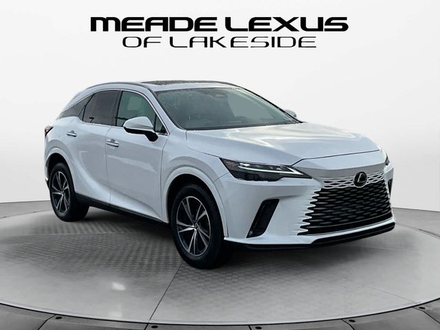 2024 Lexus RX RX 350h Premium