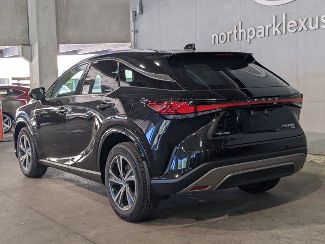 2024 Lexus RX RX 350h Premium