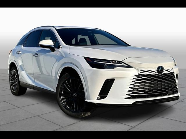 2024 Lexus RX RX 350h Premium