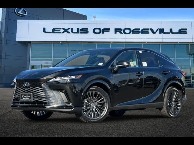 2024 Lexus RX RX 350h Premium