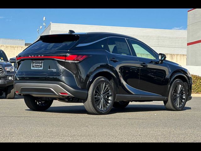 2024 Lexus RX RX 350h Premium