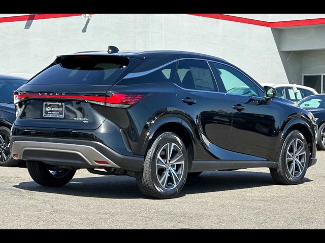 2024 Lexus RX RX 350h Premium