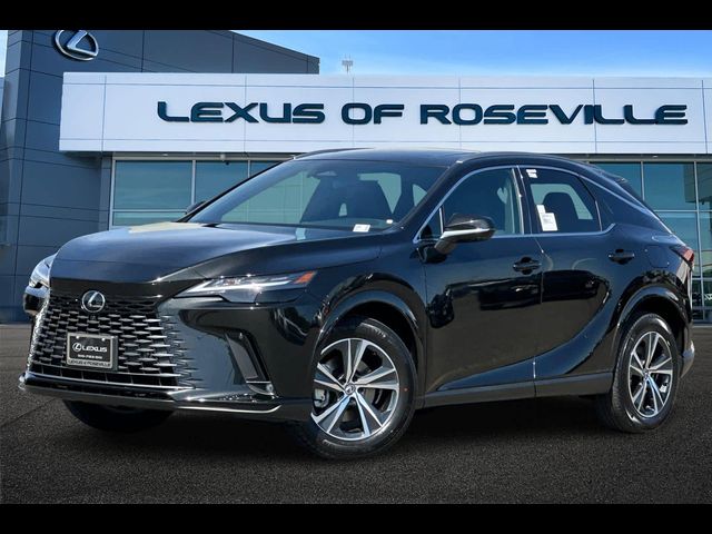 2024 Lexus RX RX 350h Premium