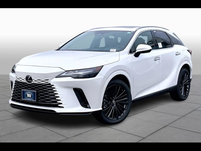 2024 Lexus RX RX 350h Premium