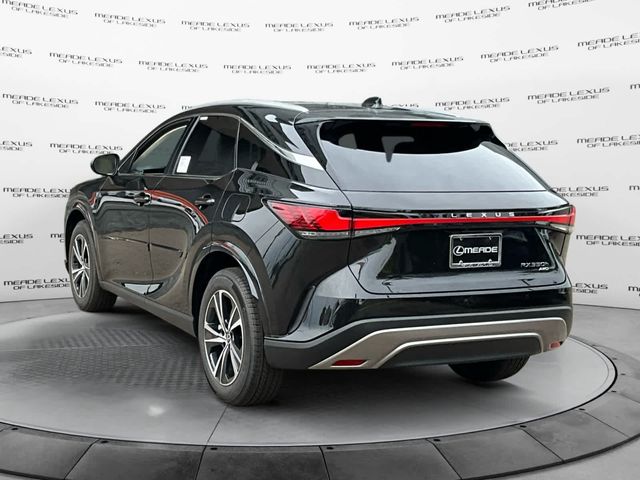 2024 Lexus RX RX 350h Premium