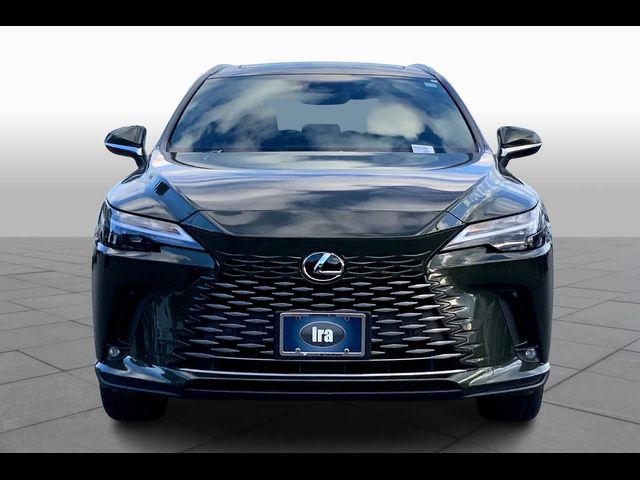 2024 Lexus RX RX 350h Premium