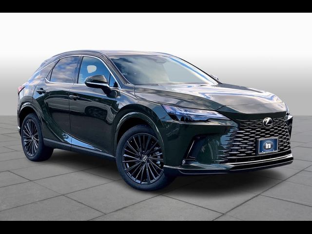 2024 Lexus RX RX 350h Premium