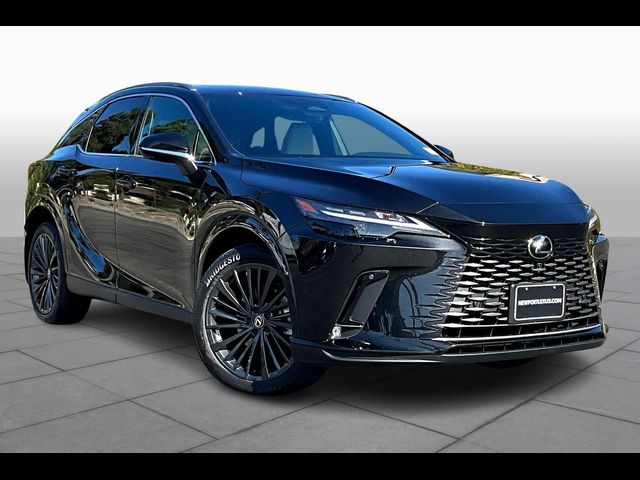 2024 Lexus RX RX 350h Premium