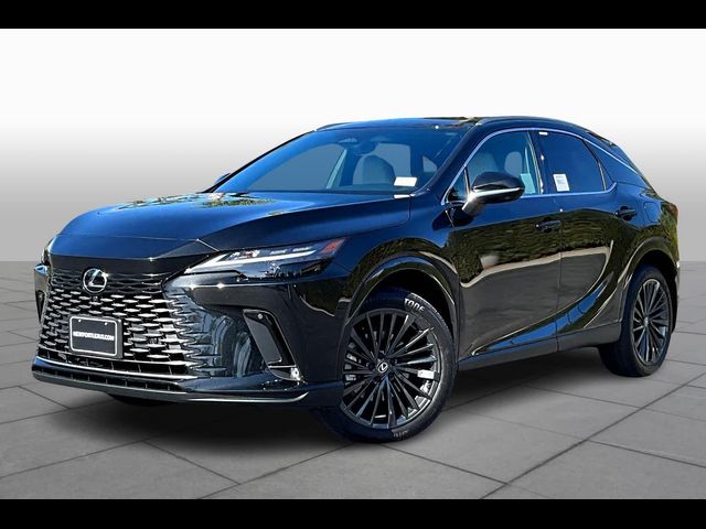 2024 Lexus RX RX 350h Premium