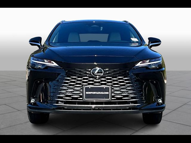 2024 Lexus RX RX 350h Premium