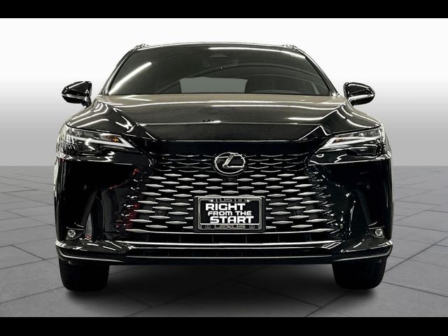 2024 Lexus RX RX 350h Premium