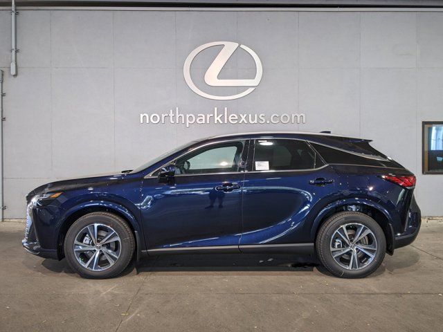 2024 Lexus RX RX 350h Premium