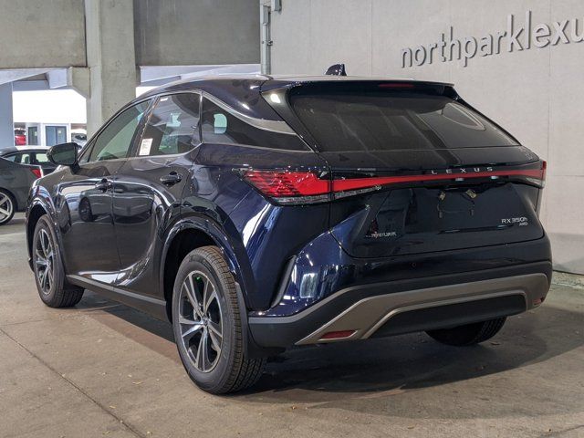 2024 Lexus RX RX 350h Premium