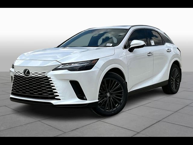 2024 Lexus RX RX 350h Premium