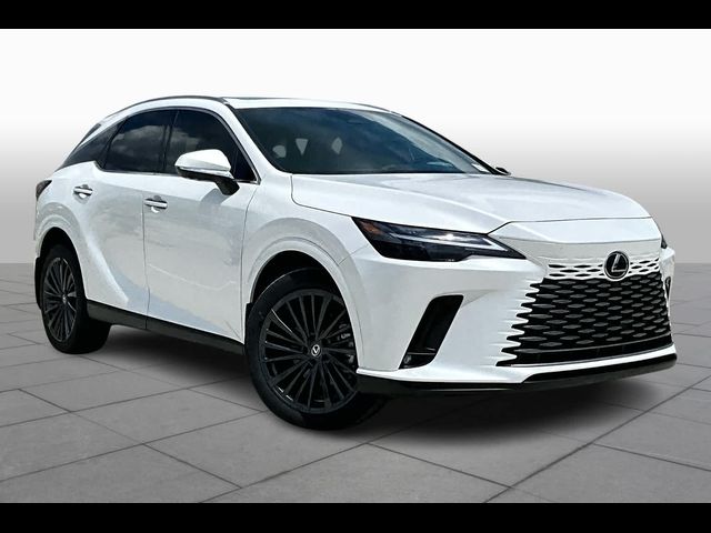 2024 Lexus RX RX 350h Premium