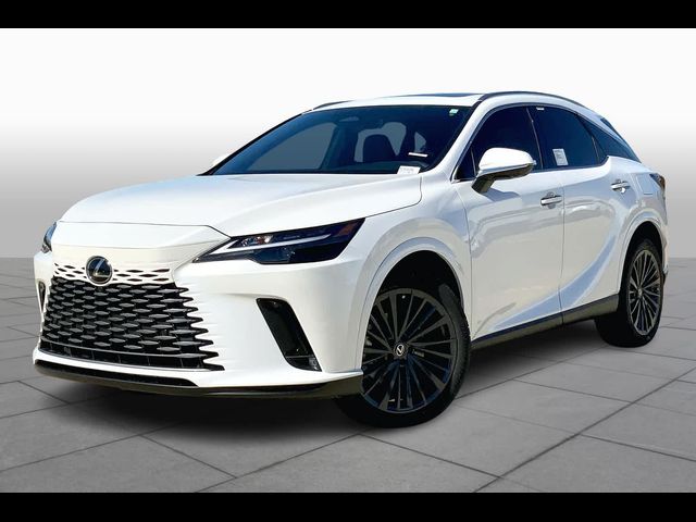 2024 Lexus RX RX 350h Premium