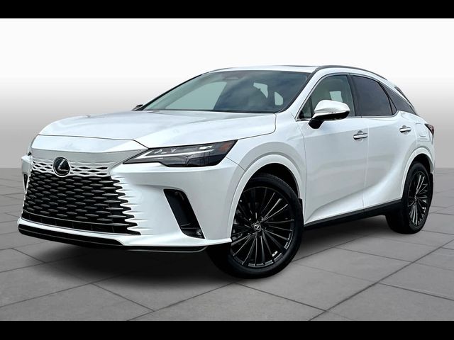 2024 Lexus RX RX 350h Premium