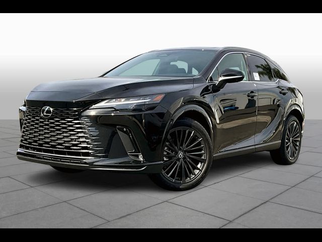 2024 Lexus RX RX 350h Premium