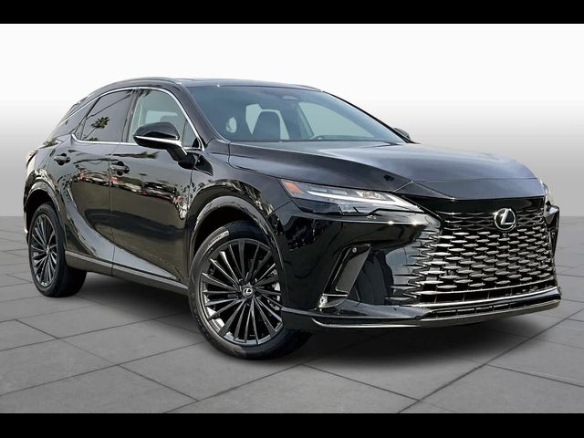 2024 Lexus RX RX 350h Premium