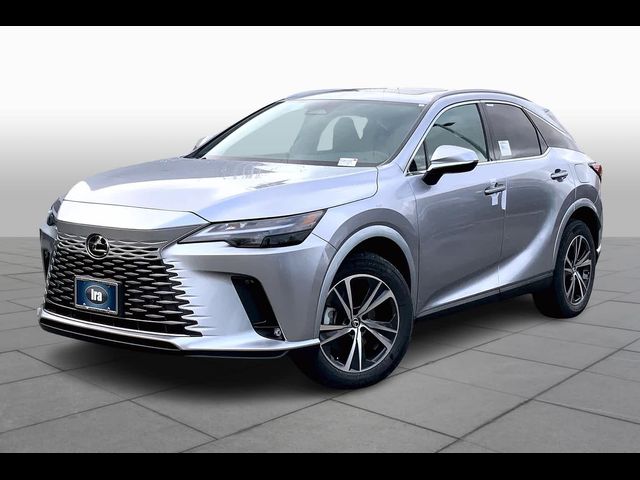 2024 Lexus RX RX 350h Premium