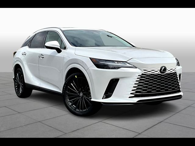 2024 Lexus RX RX 350h Premium