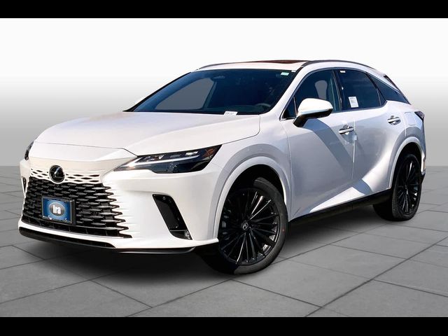 2024 Lexus RX RX 350h Premium