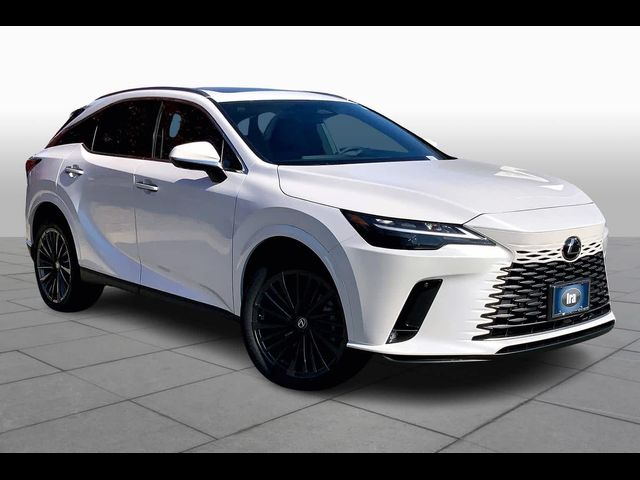 2024 Lexus RX RX 350h Premium