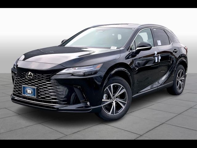 2024 Lexus RX RX 350h Premium