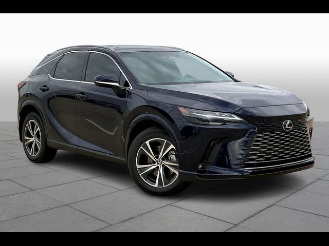 2024 Lexus RX RX 350h Premium