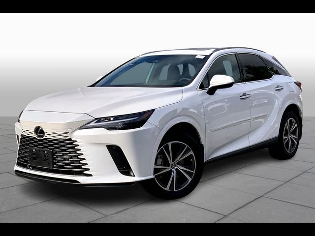 2024 Lexus RX RX 350h Premium