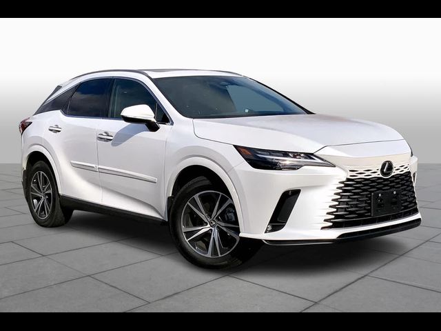 2024 Lexus RX RX 350h Premium