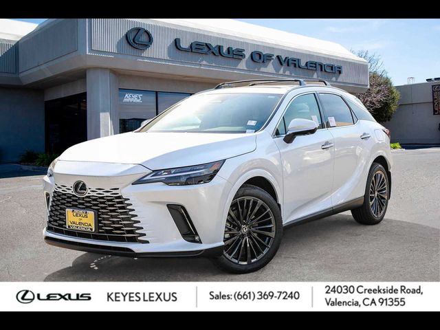 2024 Lexus RX RX 350h Premium