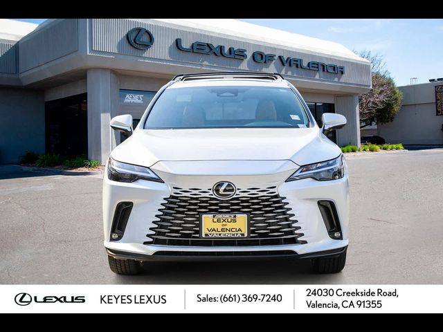 2024 Lexus RX RX 350h Premium