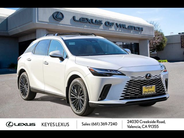 2024 Lexus RX RX 350h Premium