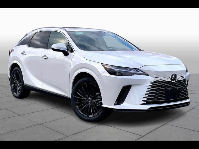 2024 Lexus RX RX 350h Premium