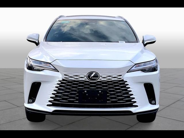 2024 Lexus RX RX 350h Premium