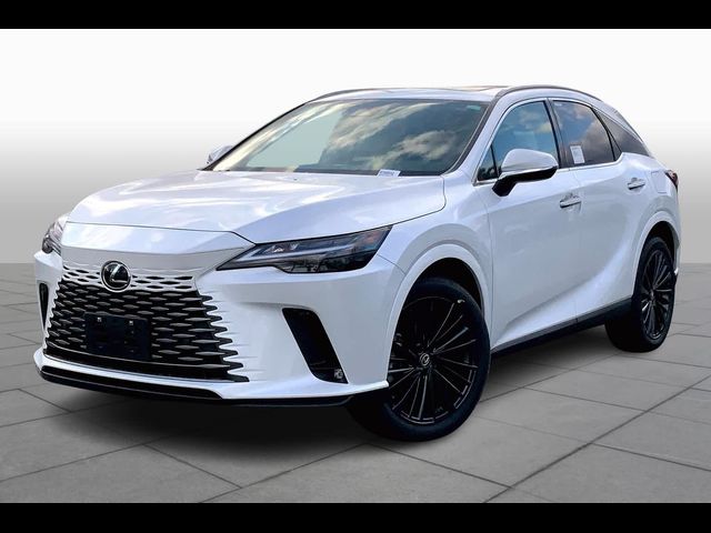 2024 Lexus RX RX 350h Premium