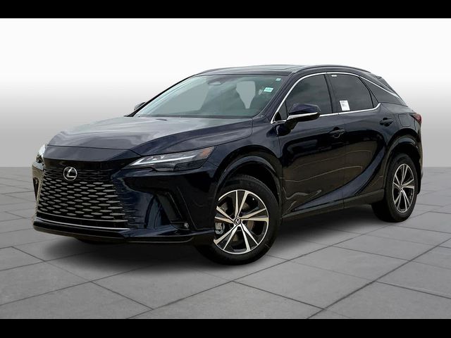 2024 Lexus RX RX 350h Premium