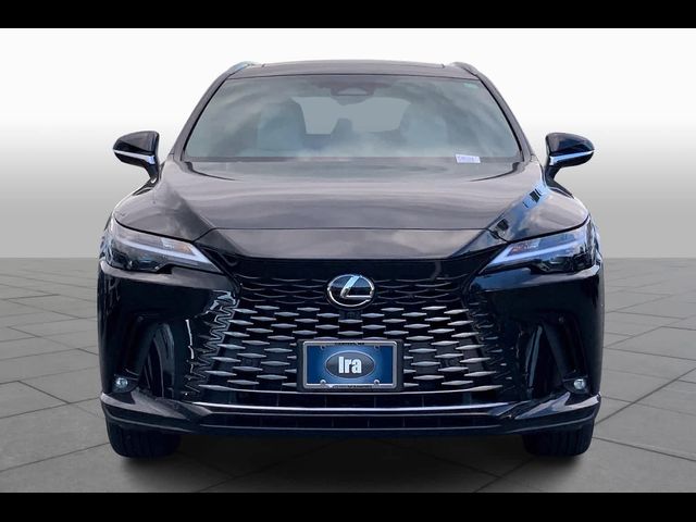 2024 Lexus RX RX 350h Premium