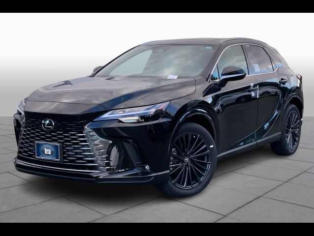 2024 Lexus RX RX 350h Premium