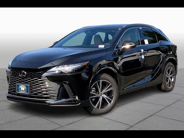 2024 Lexus RX RX 350h Premium