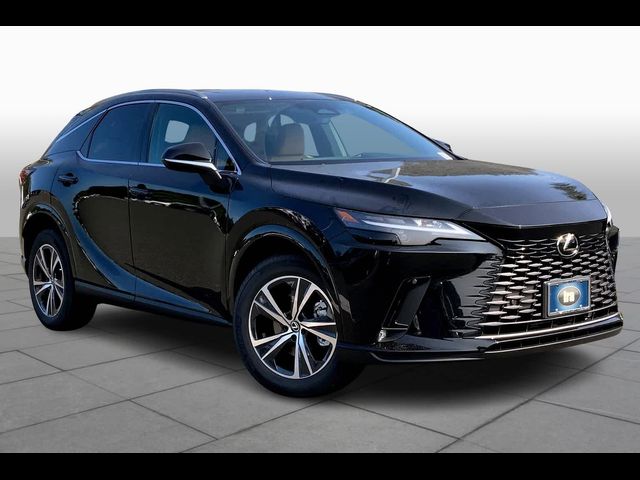 2024 Lexus RX RX 350h Premium