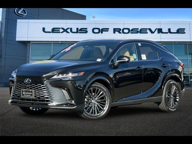 2024 Lexus RX RX 350h Premium