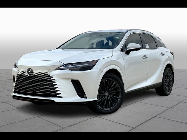 2024 Lexus RX RX 350h Premium