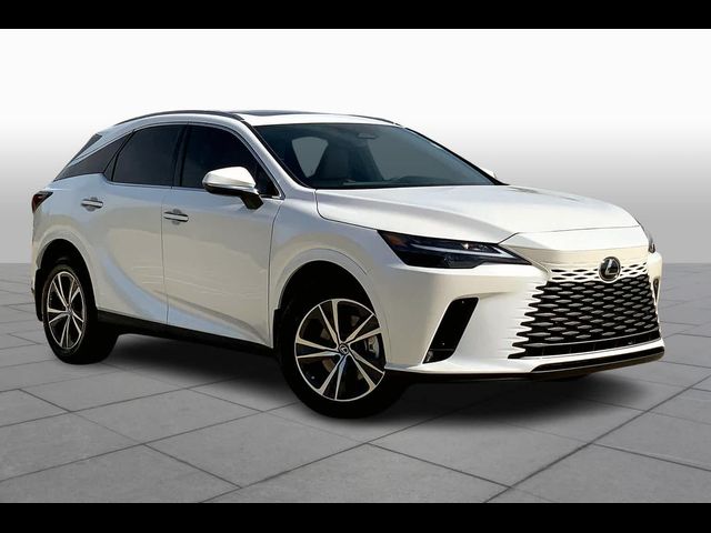 2024 Lexus RX RX 350h Premium