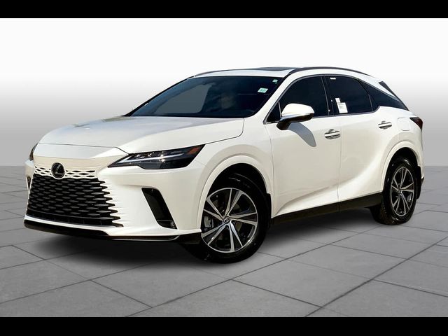 2024 Lexus RX RX 350h Premium