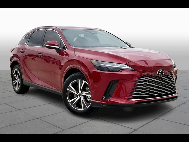 2024 Lexus RX RX 350h Premium