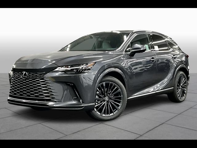 2024 Lexus RX RX 350h Premium