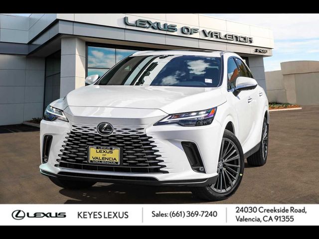 2024 Lexus RX RX 350h Premium